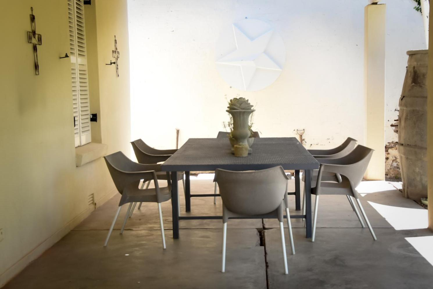 Little Lamb Apartment Beaufort West Exterior foto