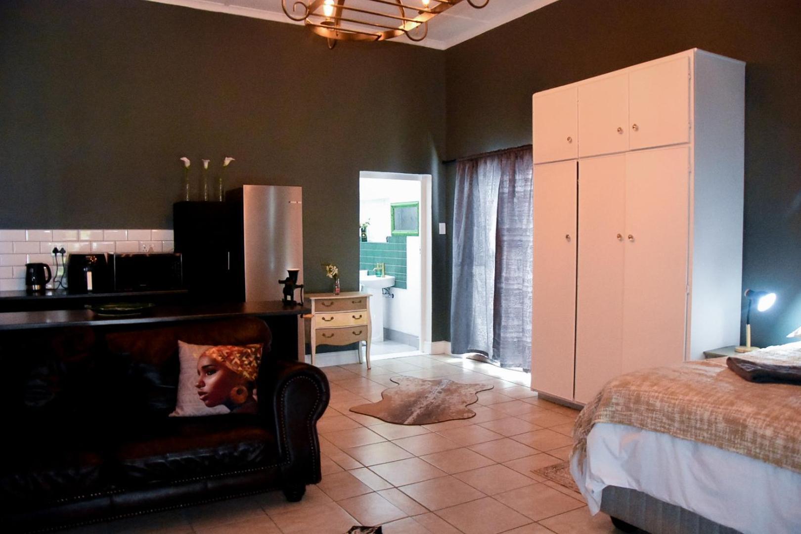 Little Lamb Apartment Beaufort West Exterior foto
