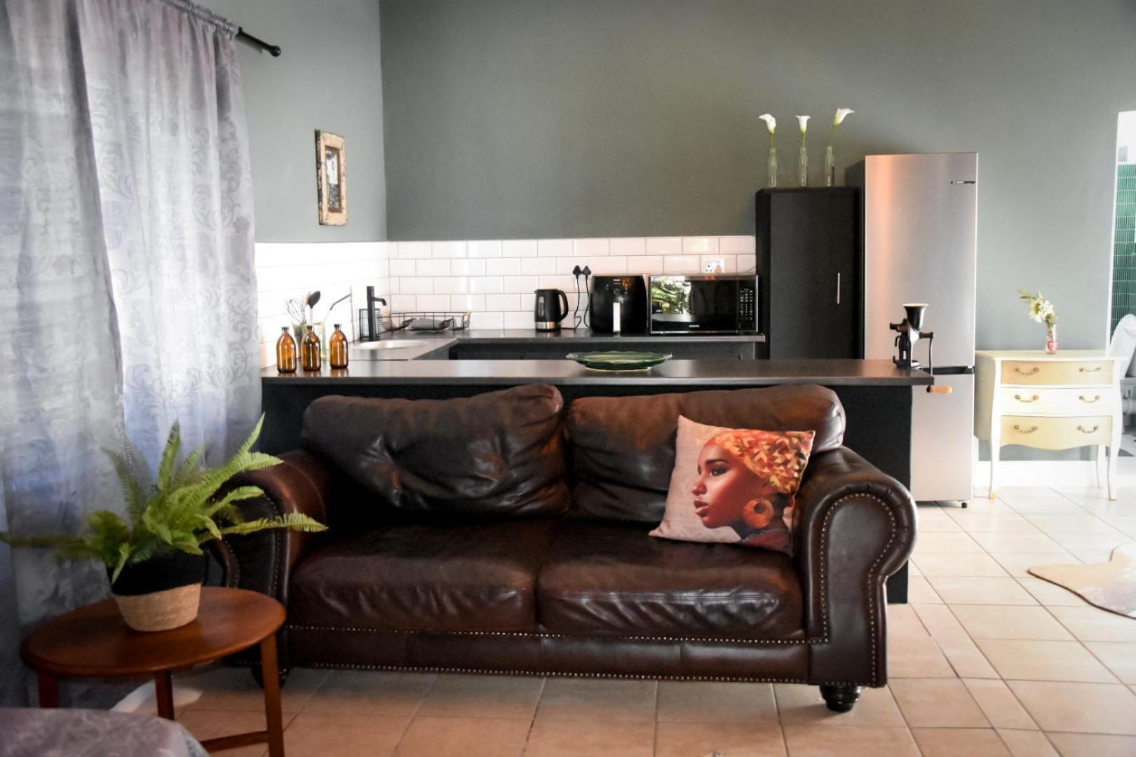 Little Lamb Apartment Beaufort West Exterior foto